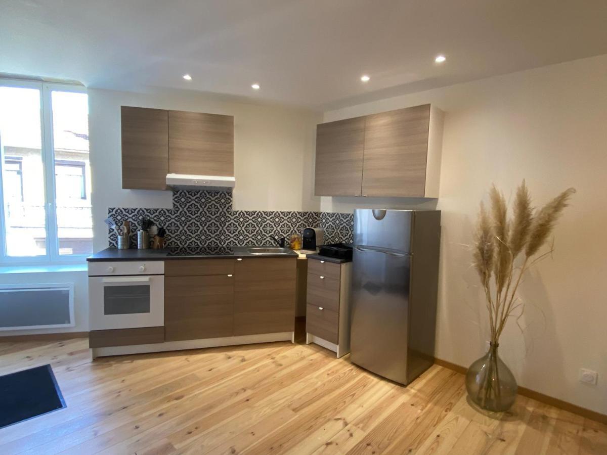 Апартаменты Cahors 62M2 - T3 Neuf 4 Etoiles Certifie Categorie Prestige - Le Bartassec - Wifi - Parking Экстерьер фото