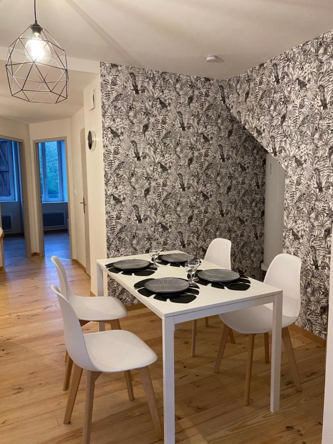 Апартаменты Cahors 62M2 - T3 Neuf 4 Etoiles Certifie Categorie Prestige - Le Bartassec - Wifi - Parking Экстерьер фото