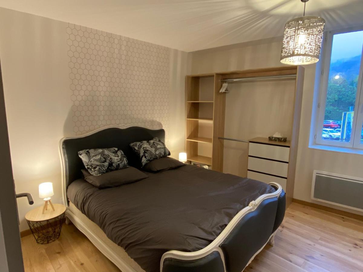 Апартаменты Cahors 62M2 - T3 Neuf 4 Etoiles Certifie Categorie Prestige - Le Bartassec - Wifi - Parking Экстерьер фото