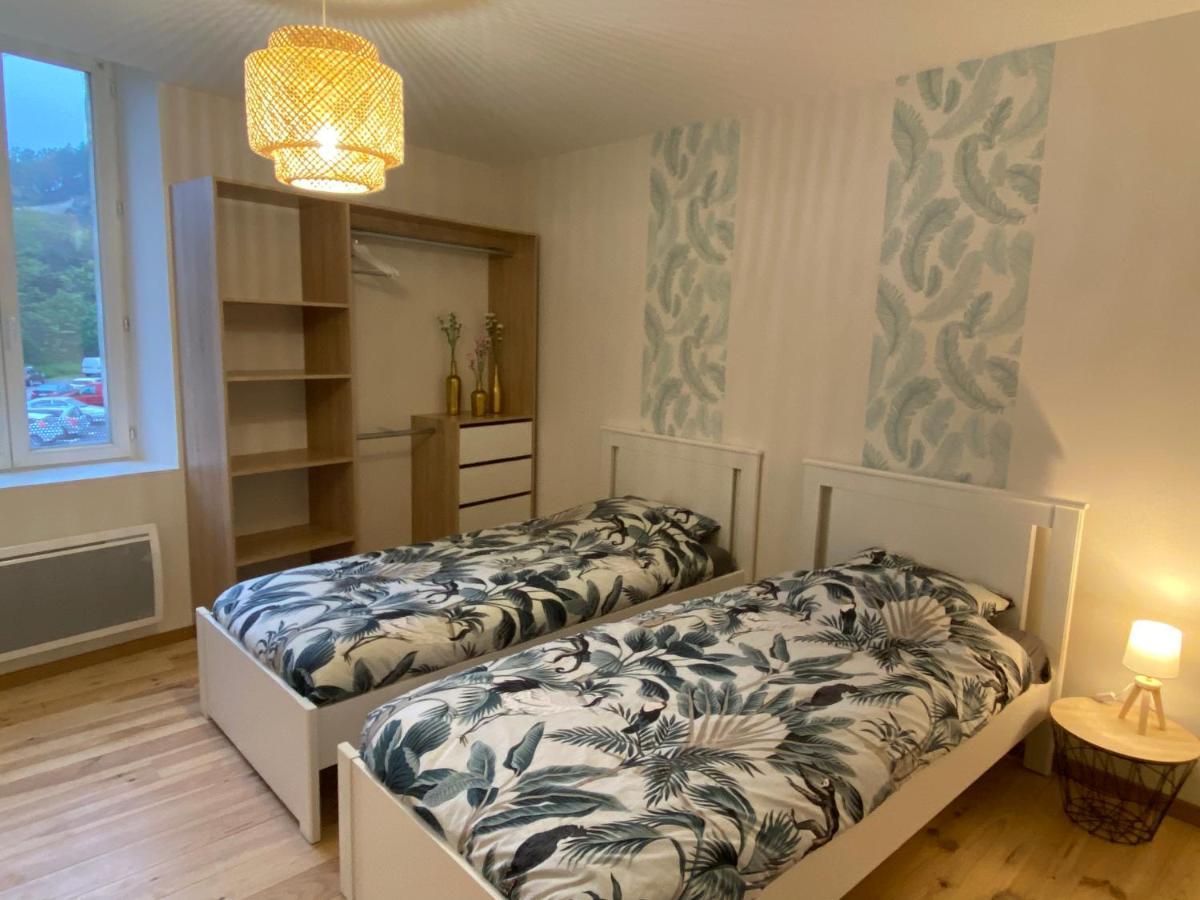 Апартаменты Cahors 62M2 - T3 Neuf 4 Etoiles Certifie Categorie Prestige - Le Bartassec - Wifi - Parking Экстерьер фото